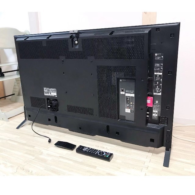 直接取引希望 SONY KD-49X8500B 4K液晶テレビ