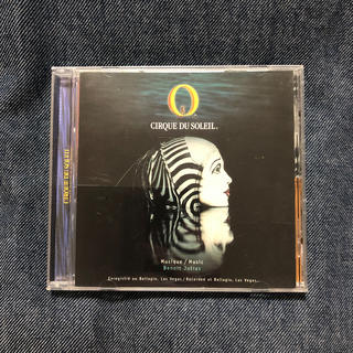  CD シルク・ド・ソレイユ　Ｏ　オー(サーカス)
