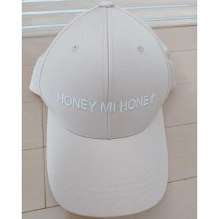 ハニーミーハニー(Honey mi Honey)のハニーミーハニー　キャップ(キャップ)