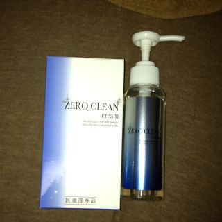 除毛剤 ＺＥＲＯ ＣＬＥＡＮ(その他)