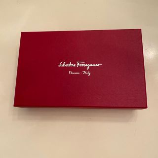 サルヴァトーレフェラガモ(Salvatore Ferragamo)のフェラガモ空箱(ショップ袋)