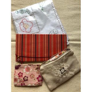 小物4点セット◆全て未使用◆（値引済）(セット/コーデ)