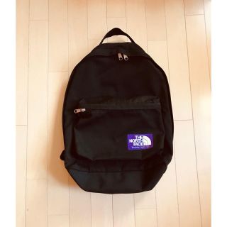 ザノースフェイス(THE NORTH FACE)のきれいめ★THE NORTH FACE 大きめリュック黒(バッグパック/リュック)