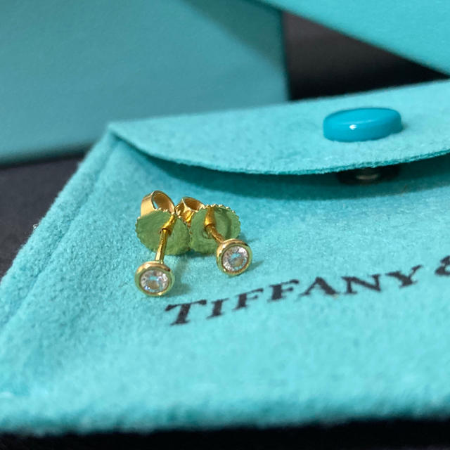 Tiffany& Co. バイザヤード ピアス