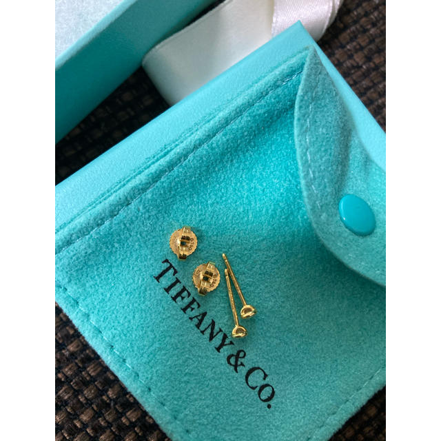 Tiffany& Co. バイザヤード ピアス