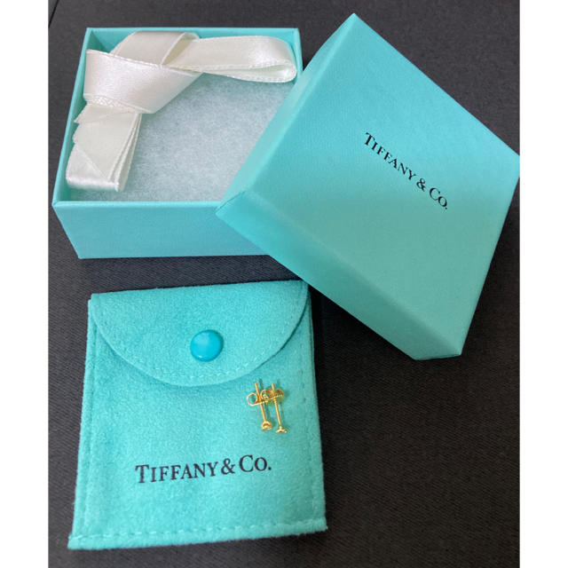 Tiffany & Co.(ティファニー)のTiffany& Co. バイザヤード ピアス レディースのアクセサリー(ピアス)の商品写真