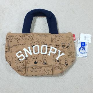 ルートート(ROOTOTE)の新品 ルートート スヌーピー トートバッグ(トートバッグ)