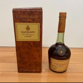 Napoleon courvoisier(ブランデー)