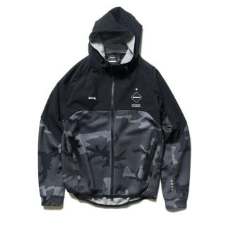 エフシーアールビー(F.C.R.B.)のF.C.R.B. VENTILATION HOODIE (パーカー)