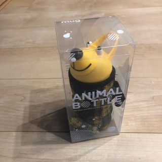 サーモマグ(thermo mug)のthermo mug ANIMAL BOTTLE(水筒)