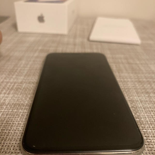 iPhoneX 64GB simフリー『ジャンク品』