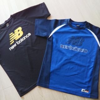 ニューバランス(New Balance)のNB ニューバランス 150 Tシャツ2枚(Tシャツ/カットソー)