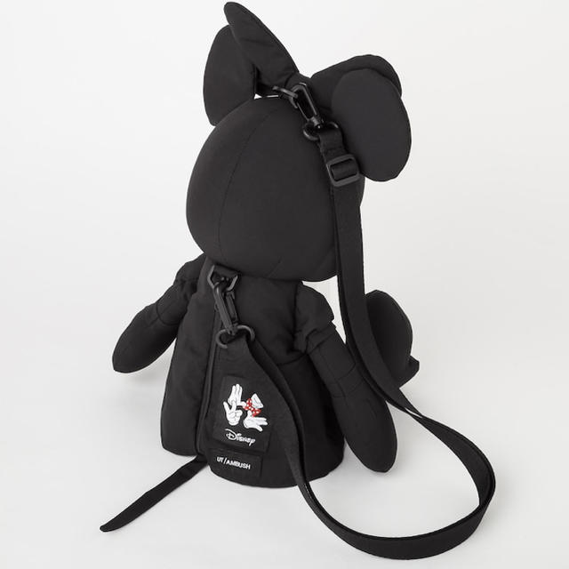 AMBUSH(アンブッシュ)のUNIQLO ディズニー ラブ ミニーマウス コレクション バイ アンブッシュ レディースのバッグ(ショルダーバッグ)の商品写真
