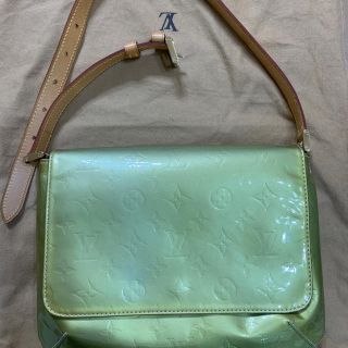 ヴィトン(LOUIS VUITTON) ヴェルニ バッグ（グレー/灰色系）の通販 48