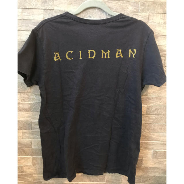 ACIDMAN バンドTシャツ エンタメ/ホビーのタレントグッズ(ミュージシャン)の商品写真