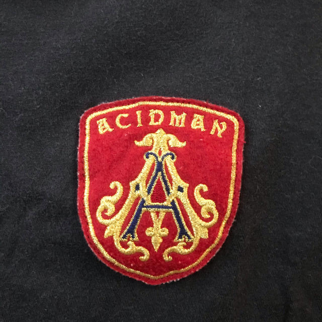 ACIDMAN バンドTシャツ エンタメ/ホビーのタレントグッズ(ミュージシャン)の商品写真