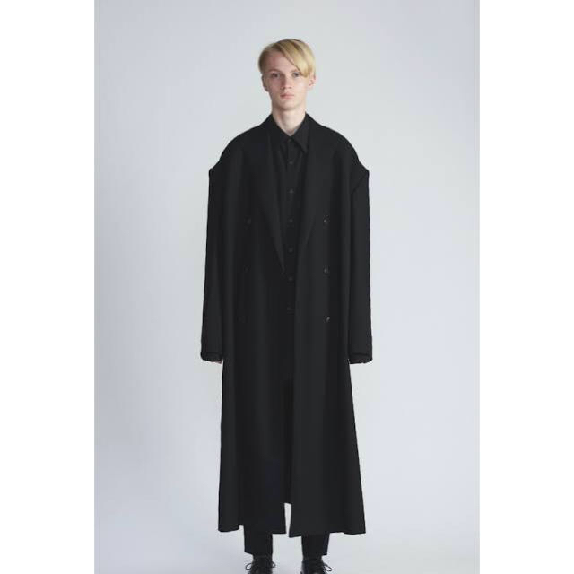 ラッドミュージシャン 19ss SUPER BIG MAXI JACKETメンズ