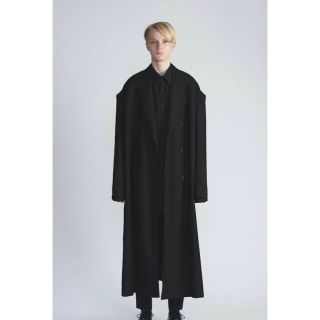 ラッドミュージシャン(LAD MUSICIAN)のラッドミュージシャン 19ss SUPER BIG MAXI JACKET(チェスターコート)