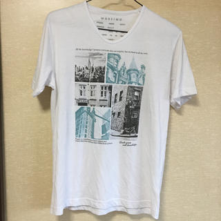 モッシモ(MOSSIMO)のメンズ半袖Tシャツ(Tシャツ/カットソー(半袖/袖なし))