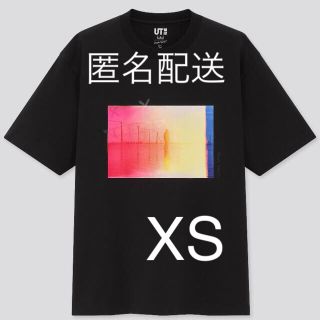 ユニクロ(UNIQLO)の米津玄師 ユニクロ限定 グラフィックTシャツ　X S 匿名配送(Tシャツ/カットソー(半袖/袖なし))