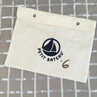 プチバトー(PETIT BATEAU)の専用　roku×petit bateau  ポーチ(その他)