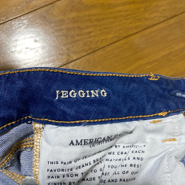 American Eagle(アメリカンイーグル)のアメリカンイーグル レディースのパンツ(デニム/ジーンズ)の商品写真