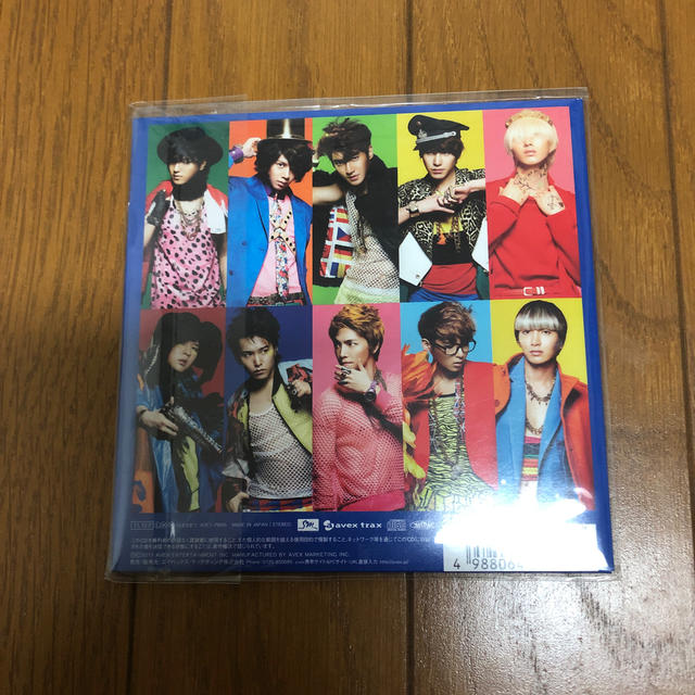 SUPER JUNIOR(スーパージュニア)の【お値下げ】SJ スーパーショー4 大阪限定盤　Mr.Simple エンタメ/ホビーのCD(K-POP/アジア)の商品写真