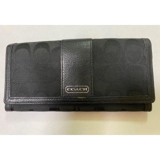 コーチ(COACH)のコーチ　coach  長財布(財布)