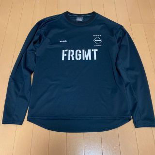 エフシーアールビー(F.C.R.B.)のF.C.Real Bristol  ロンT フラグメント　fragment 限定(Tシャツ/カットソー(七分/長袖))