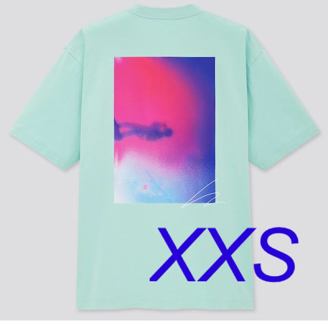 UNIQLO - 米津玄師 ユニクロ コラボ UT Tシャツ XXSサイズの通販 by ...