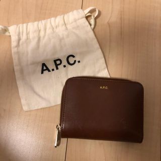 アーペーセー(A.P.C)のAPC 財布(財布)