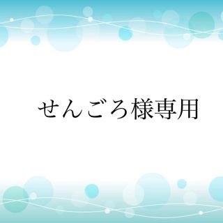 せんごろ様専用(ネクタイ)