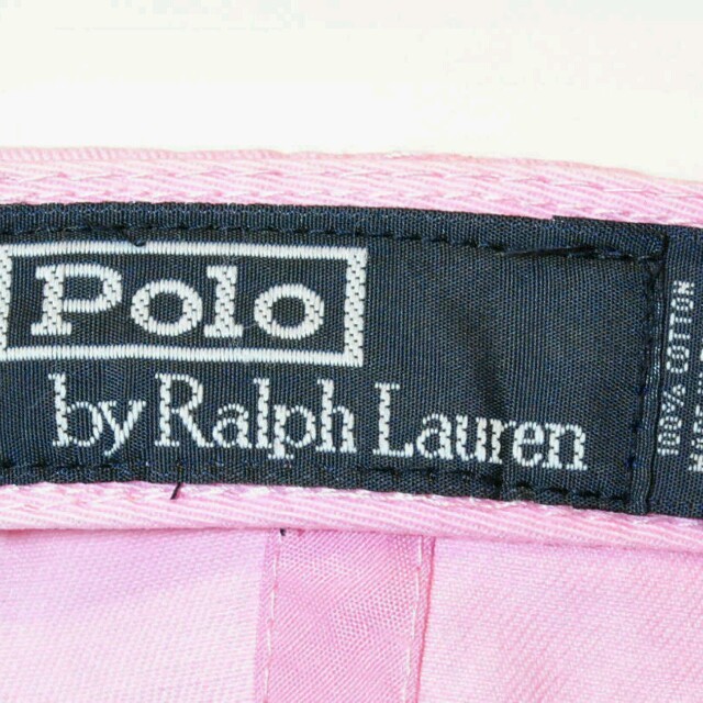 POLO RALPH LAUREN(ポロラルフローレン)の748 ラルフローレン キャップ レディースの帽子(キャップ)の商品写真