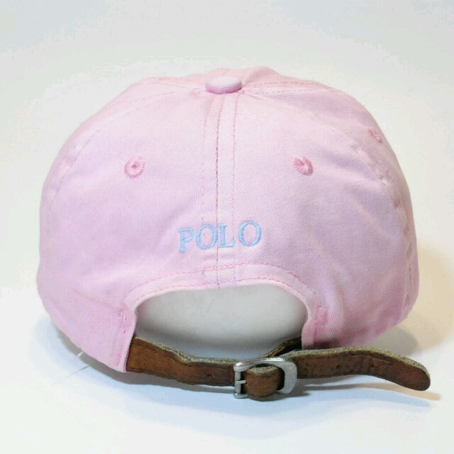 POLO RALPH LAUREN(ポロラルフローレン)の748 ラルフローレン キャップ レディースの帽子(キャップ)の商品写真