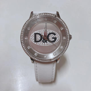 ドルチェアンドガッバーナ(DOLCE&GABBANA)のDOLCE&GABBANA レディース 時計(腕時計)