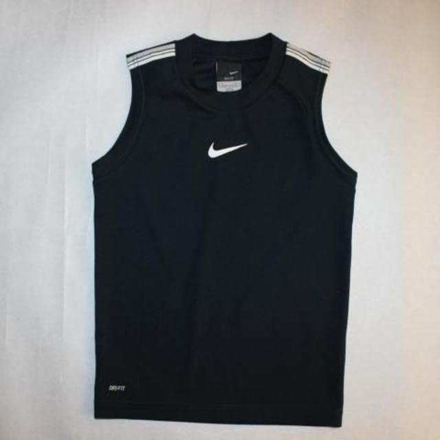 NIKE(ナイキ)のＮＩＫＥ　DRI-FIT　タンクトップ キッズ/ベビー/マタニティのキッズ服男の子用(90cm~)(Tシャツ/カットソー)の商品写真