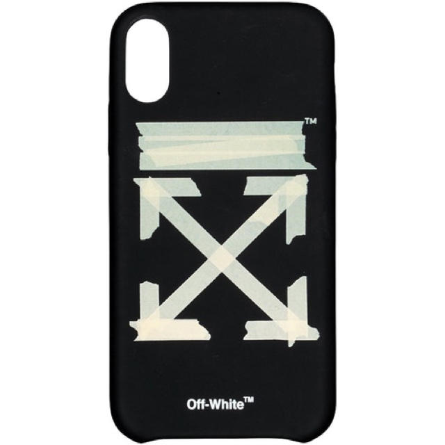 ⭐️最安値⭐️ off-white iPhoneケース　xr