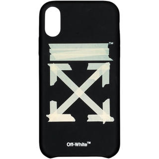 オフホワイト(OFF-WHITE)の⭐️最安値⭐️ off-white iPhoneケース　xr(iPhoneケース)
