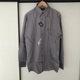 カルバンクライン(Calvin Klein)の【値下げ】カルバンクライン 【新品】メンズ ワイシャツ 長袖シャツ(シャツ)