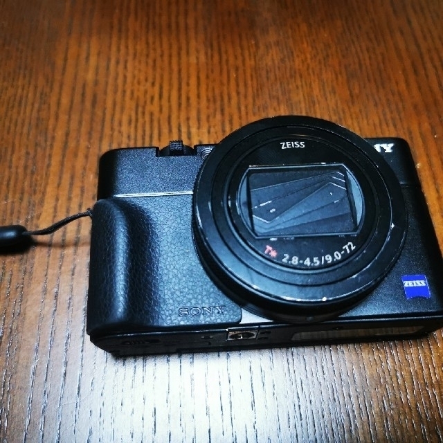 贅沢品 SONY Cyber−Shot RX DSC-RX100m7 コンパクトデジタルカメラ