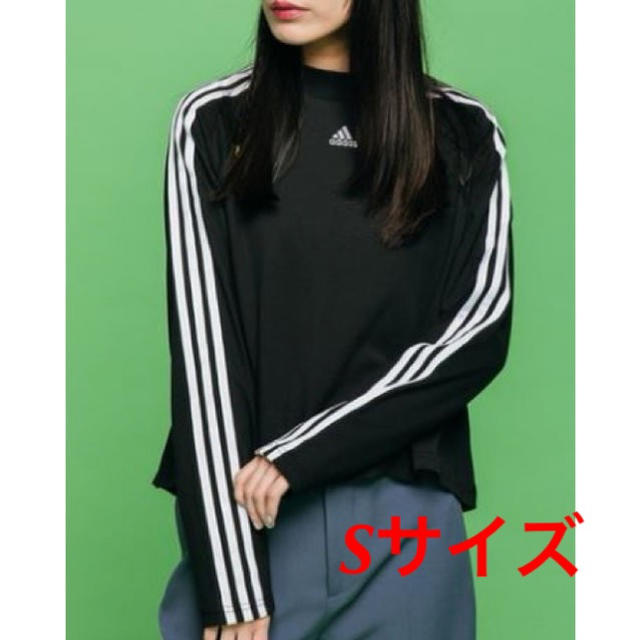 Adidas アディダス レディース 長袖tシャツの通販 By ノブ S Shop アディダスならラクマ