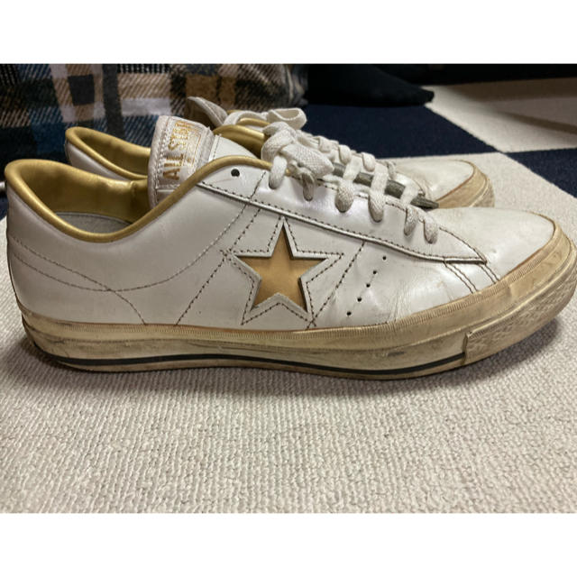 CONVERSE(コンバース)のコンバース　ワンスター　コンバース　onestar 8 1/2inc 27cm メンズの靴/シューズ(スニーカー)の商品写真