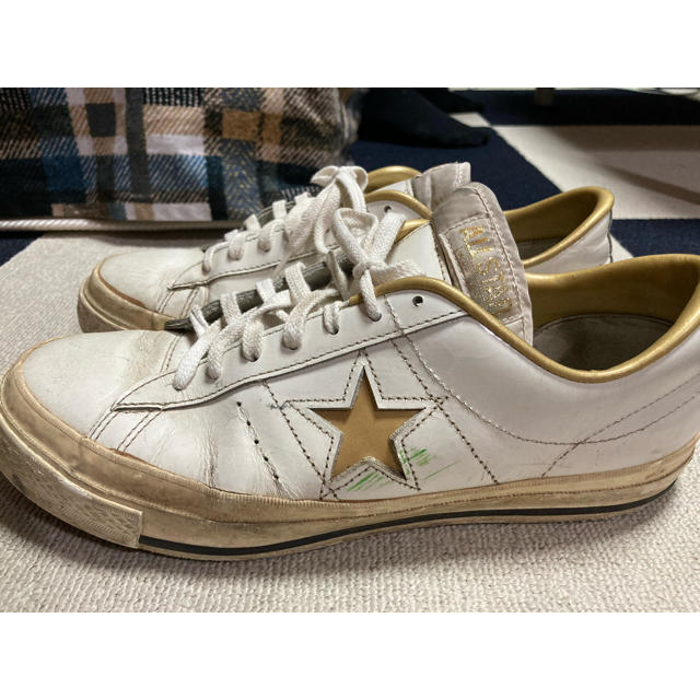 CONVERSE(コンバース)のコンバース　ワンスター　コンバース　onestar 8 1/2inc 27cm メンズの靴/シューズ(スニーカー)の商品写真