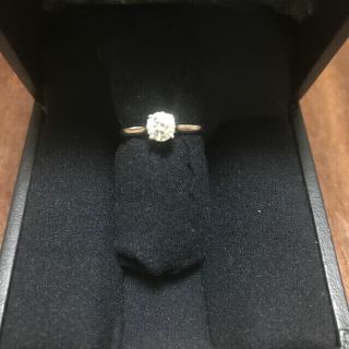 カルティエ(Cartier)のカルティエ指輪0.47ct(リング(指輪))