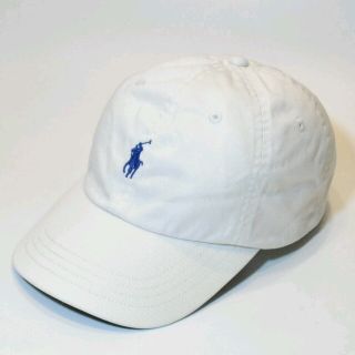 ポロラルフローレン(POLO RALPH LAUREN)の777 ラルフローレン キャップ(キャップ)