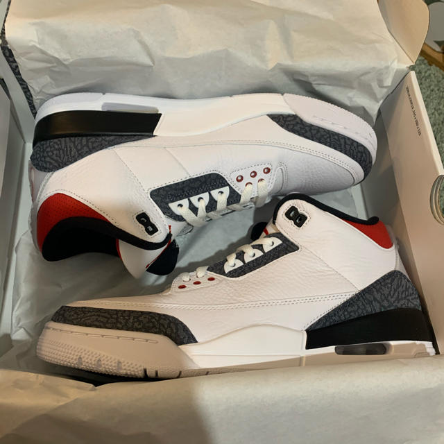 28.5cm AIR JORDAN 3 SE-T JP DENIM