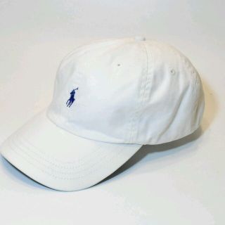 ポロラルフローレン(POLO RALPH LAUREN)の781 ラルフローレン キャップ(キャップ)