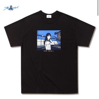 ソフ(SOPH)のsoph KYNE キネ　FCRB ソフ　TOKYO 2 soph. Sサイズ(Tシャツ/カットソー(半袖/袖なし))