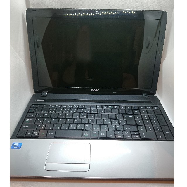 acer ノートパソコン ウェブカメラ付