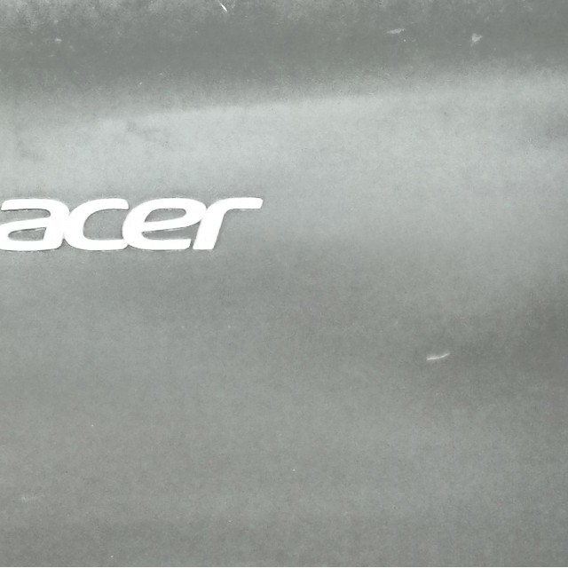 Acer(エイサー)のacer ノートパソコン ウェブカメラ付 スマホ/家電/カメラのPC/タブレット(ノートPC)の商品写真